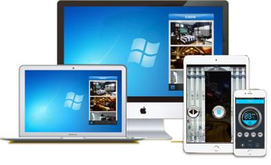 卓亚云智能家居